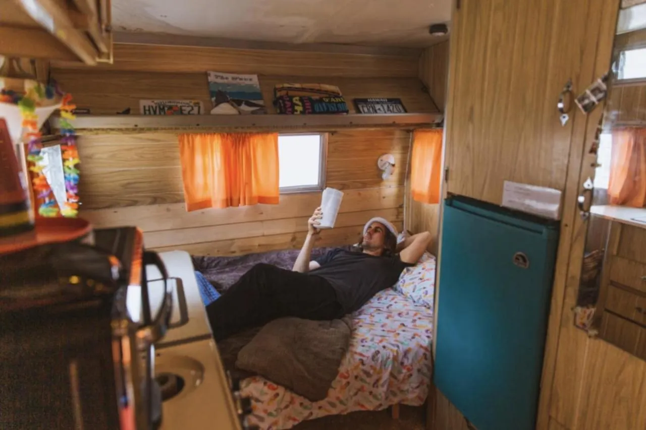 Chalet 60S Surf Camper With Nyc Skyline View In Rockaway Beach New York